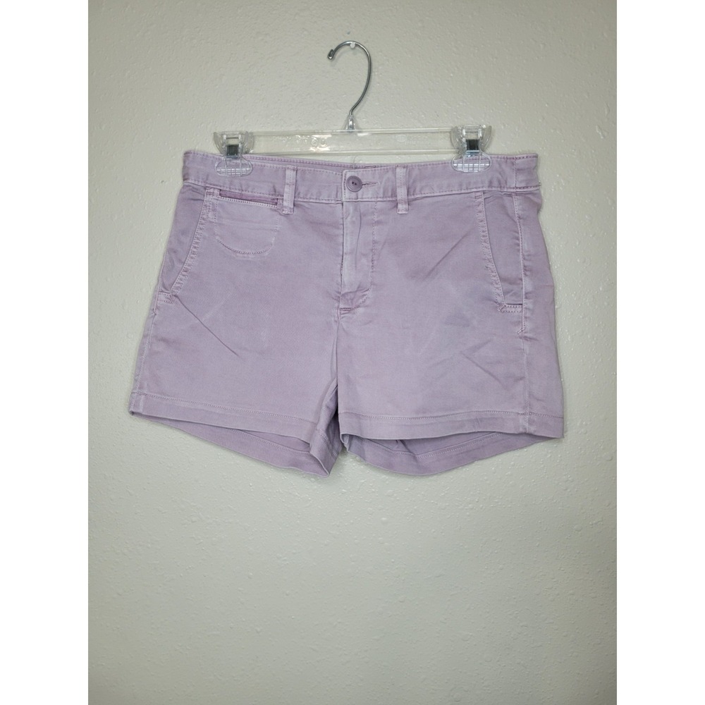 Chino by Anthropologie Light Purple Shorts Preppy Relaxed Beach Summer Boho 26